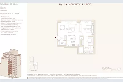 64 University Place #6C, New York City, NY 10003 - Photo 15