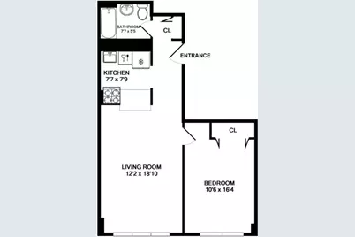 303 W 146th Street #7-R, New York, NY 10039 - Photo 9