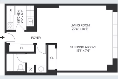 260 W 52nd Street #14-D, New York, NY 10019 - Photo 11