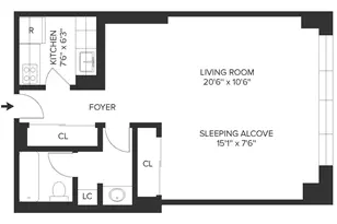 260 W 52nd St, New York, NY 10019 - Photo 11