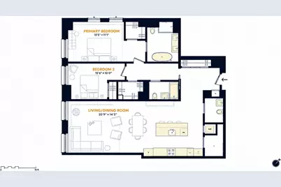 88 Lexington Avenue #1007, New York, NY 10016 - Photo 17