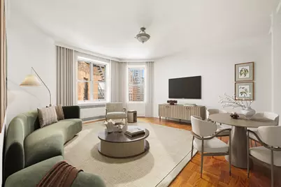 301 W 108th Street #7C, New York City, NY 10025 - Photo 1