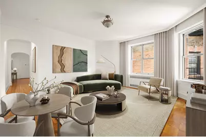 301 W 108th Street #7C, New York City, NY 10025 - Photo 3