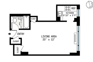 201 W 21st St, New York City, NY 10011 - Photo 9