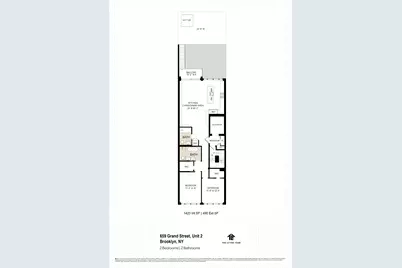 659 Grand Street #2, Brooklyn, NY 11211 - Photo 15