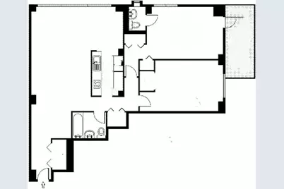 195 Willoughby Avenue #1415, Brooklyn, NY 11205 - Photo 9