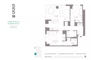 555 10th Ave, New York, NY 10018 - Photo 19