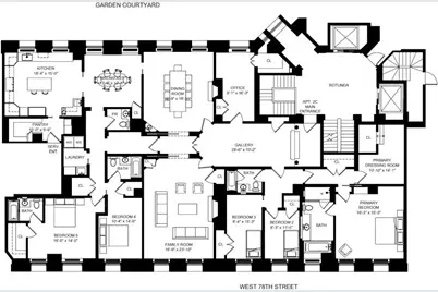 2211 Broadway #2C, New York City, NY 10024 - Photo 25