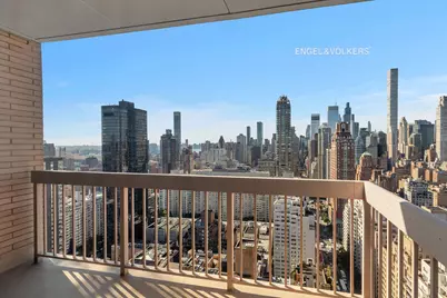 200 E 69th Street #34C, New York, NY 10065 - Photo 5