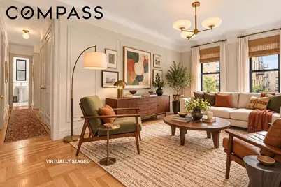 371 Fort Washington Avenue #5E, New York City, NY 10033 - Photo 3