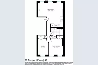 92 Prospect Place #2, New York City, NY 11217 - Photo 9