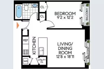 72 Huron Street #2A, New York City, NY 11222 - Photo 5
