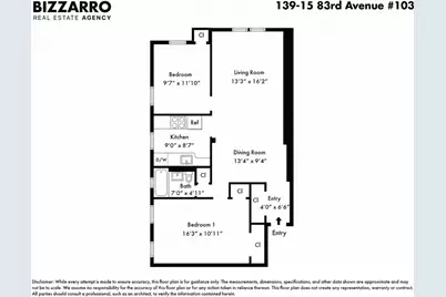 139-15 83rd Avenue #103, New York City, NY 11435 - Photo 25