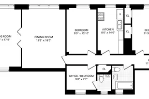 37 W 93rd St, New York, NY 10025 - Photo 13