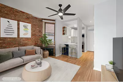 185 E 2nd Street #3A, New York City, NY 10009 - Photo 1