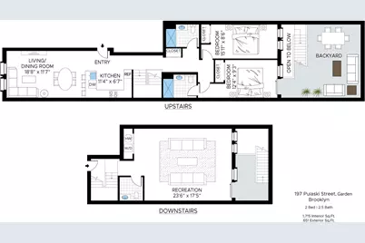 197 Pulaski Street #1, Brooklyn, NY 11206 - Photo 13