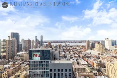 247 W 46th Street #3501, New York, NY 10036 - Photo 9