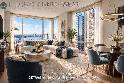 247 W 46th Street #3501, New York, NY 10036 - Photo 1