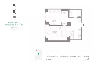 555 10th Ave, New York, NY 10018 - Photo 17