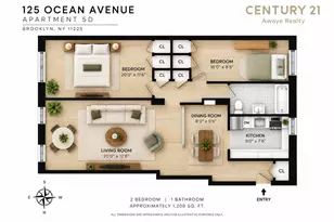 125 Ocean Ave, New York City, NY 11225 - Photo 15