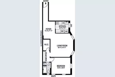 10 W 93rd Street #6C, New York, NY 10025 - Photo 9