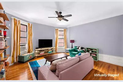 10 W 93rd Street #6C, New York, NY 10025 - Photo 1