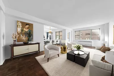 415 E 52nd Street #8DA, New York City, NY 10022 - Photo 1