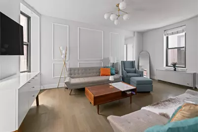 126 Riverside Drive #4B, New York, NY 10024 - Photo 3