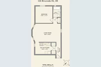 126 Riverside Drive #4B, New York, NY 10024 - Photo 23