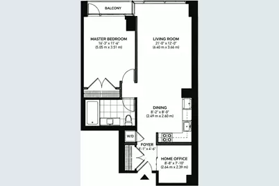 1600 Broadway #6-B, New York, NY 10019 - Photo 9