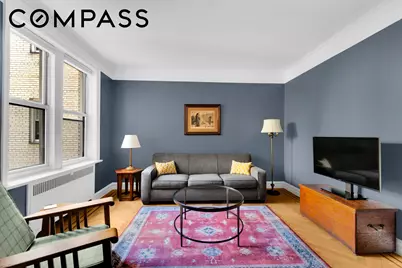 680 W 204th Street #3G, New York, NY 10034 - Photo 3