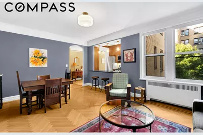 680 W 204th Street #3G, New York, NY 10034 - Photo 1
