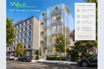 1357 Brooklyn Avenue, New York City, NY 11203 - Photo 1