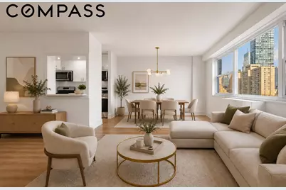 400 E 54th Street #24E, New York, NY 10022 - Photo 5
