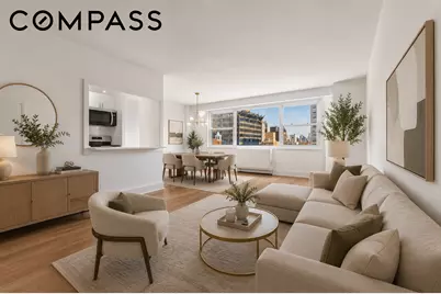 400 E 54th Street #24E, New York, NY 10022 - Photo 1