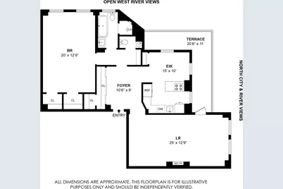 315 Riverside Drive #18A, New York City, NY 10025 - Photo 17
