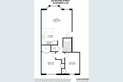 354 2nd Street #2B, New York City, NY 11215 - Photo 11