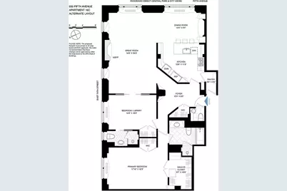 930 5th Avenue #16C, New York, NY 10021 - Photo 15