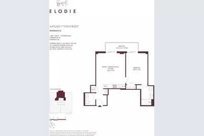 439 E 77th Street #4C, New York, NY 10075 - Photo 13