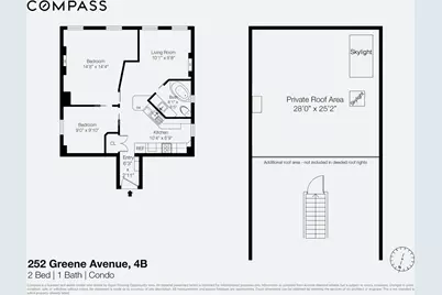 252 Greene Avenue #4B, New York City, NY 11238 - Photo 13