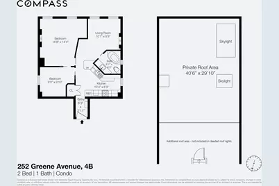 252 Greene Avenue #4B, Brooklyn, NY 11238 - Photo 13