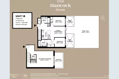 1019 Hancock Street #1-B, Brooklyn, NY 11221 - Photo 13