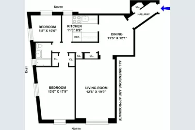 110-31 73rd Road #4D, Forest Hills, NY 11375 - Photo 23