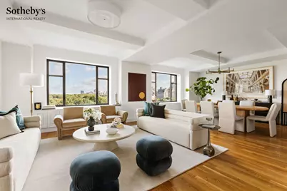 110 Central Park S #11BC, New York City, NY 10019 - Photo 3
