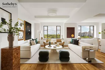 110 Central Park S #11BC, New York City, NY 10019 - Photo 1