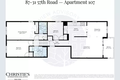 87-31 57th Road #107, Elmhurst, NY 11373 - Photo 19