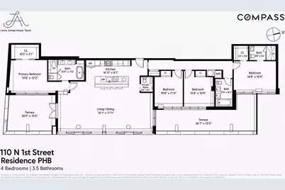 110 N 1st Street #PHB, New York City, NY 11249 - Photo 27