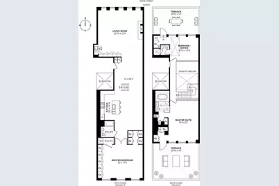 81 White Street #PHE, New York City, NY 10013 - Photo 15