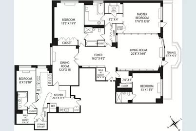 205 E 63rd Street #17A, New York City, NY 10065 - Photo 13