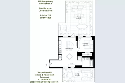 111 Montgomery Street #B/1, New York City, NY 11225 - Photo 15